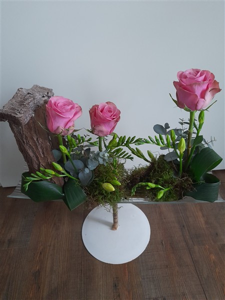 Liturgisch bloemstuk