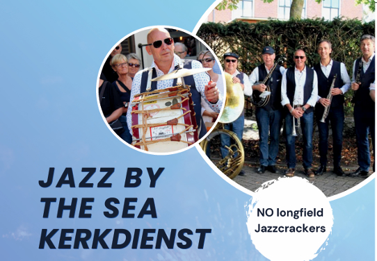 Jazzdienst 21 september 2025